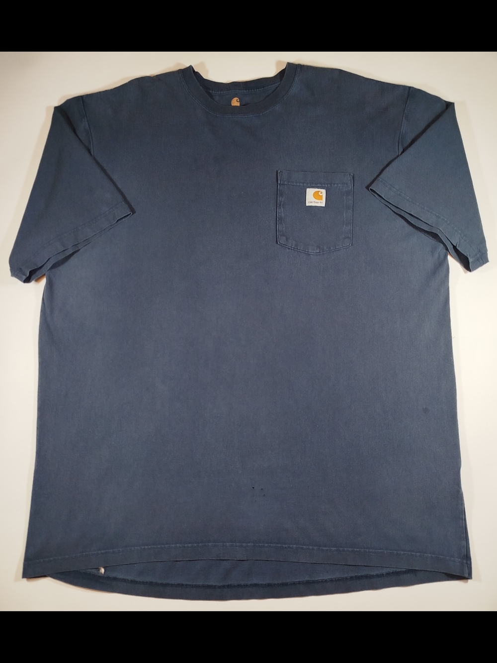 Carhartt Black Faded Size XL